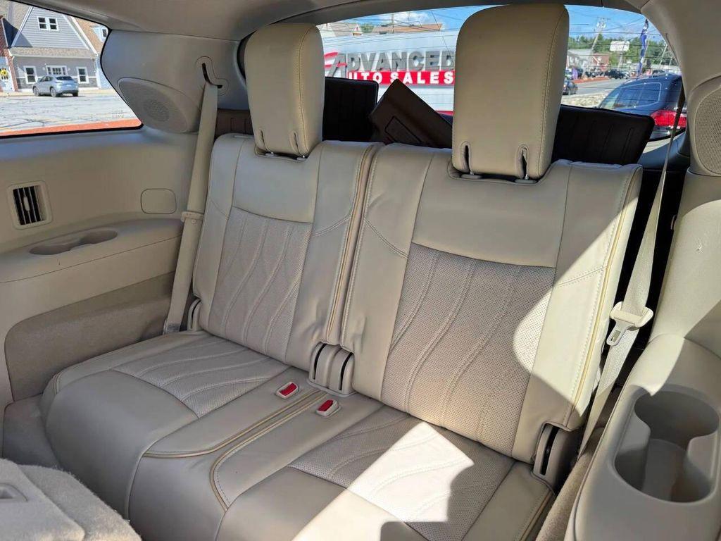 used 2014 INFINITI QX60 car, priced at $12,498