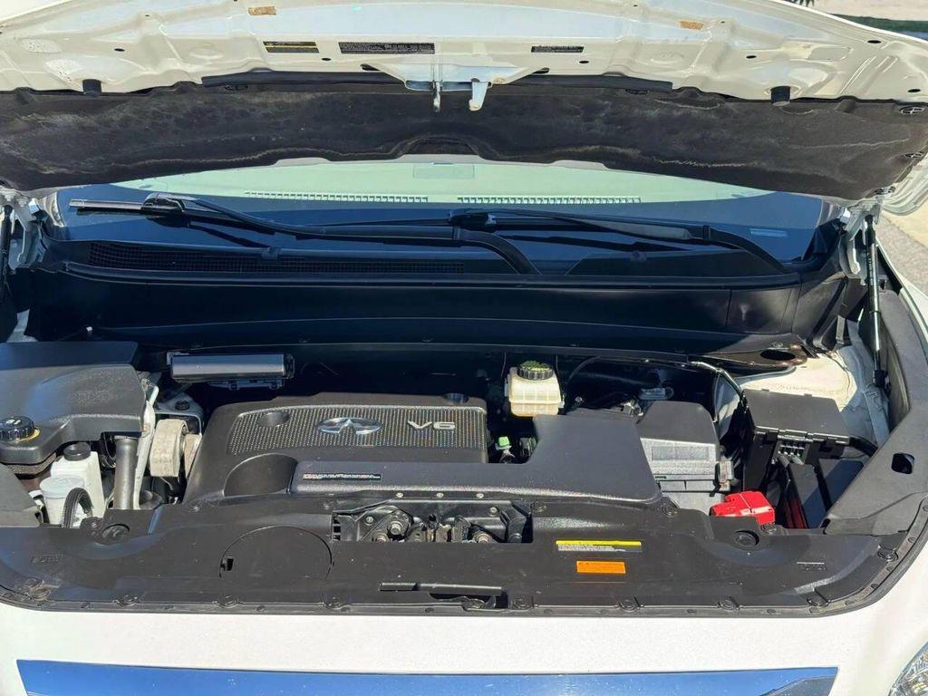 used 2014 INFINITI QX60 car, priced at $12,498