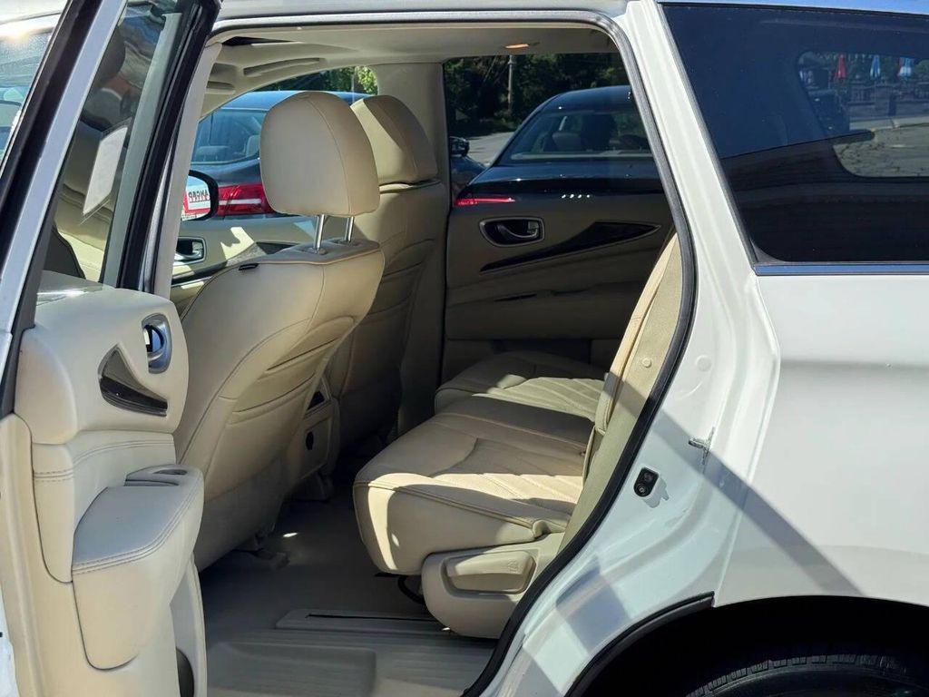 used 2014 INFINITI QX60 car, priced at $12,498