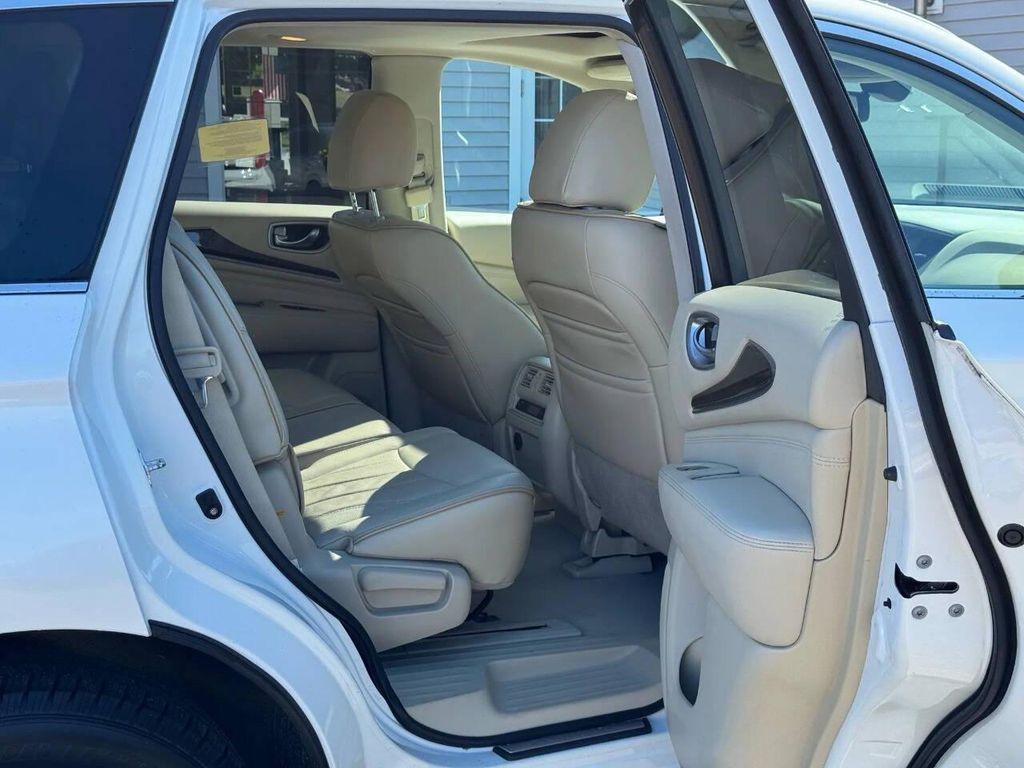 used 2014 INFINITI QX60 car, priced at $12,498