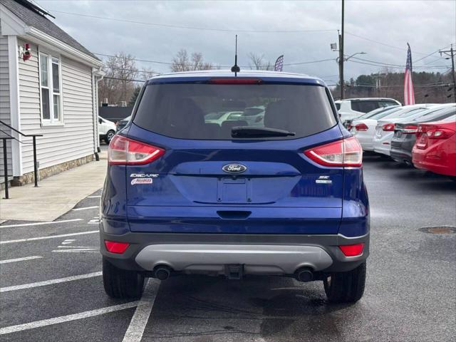 used 2014 Ford Escape car, priced at $11,498