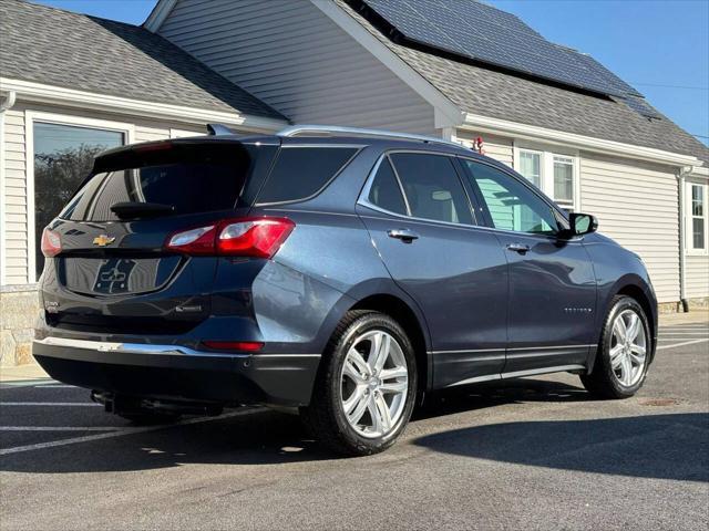 used 2018 Chevrolet Equinox car, priced at $15,998