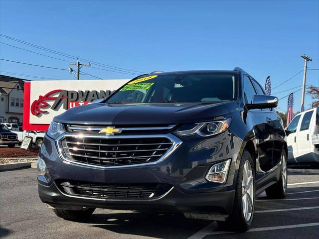 used 2018 Chevrolet Equinox car, priced at $15,998