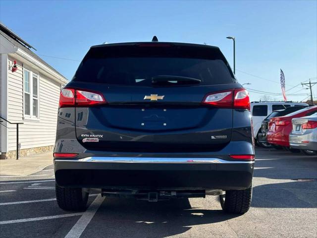 used 2018 Chevrolet Equinox car, priced at $15,998