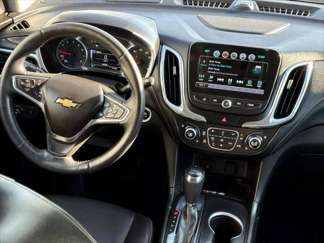 used 2018 Chevrolet Equinox car, priced at $15,998