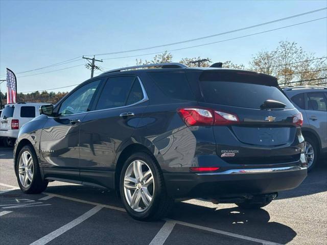 used 2018 Chevrolet Equinox car, priced at $15,998