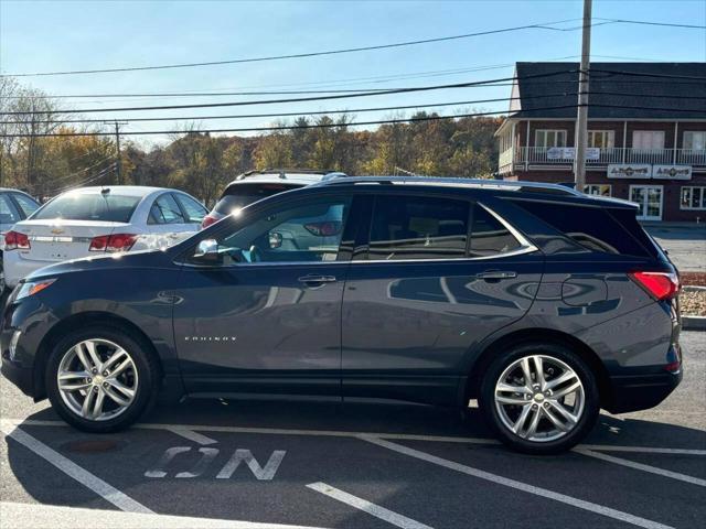 used 2018 Chevrolet Equinox car, priced at $15,998