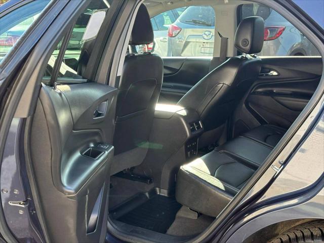 used 2018 Chevrolet Equinox car, priced at $15,998