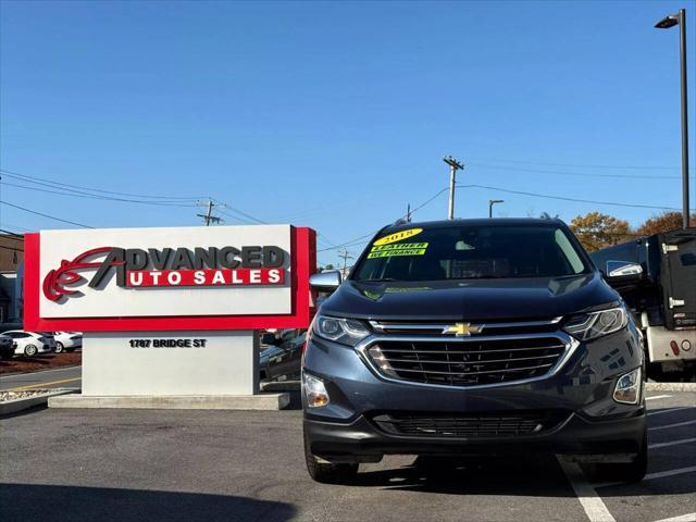 used 2018 Chevrolet Equinox car, priced at $15,998