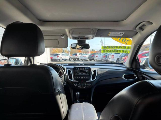 used 2018 Chevrolet Equinox car, priced at $15,998