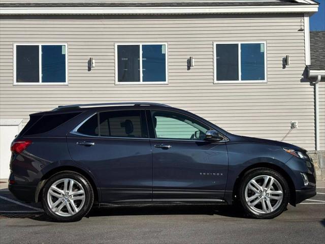 used 2018 Chevrolet Equinox car, priced at $15,998