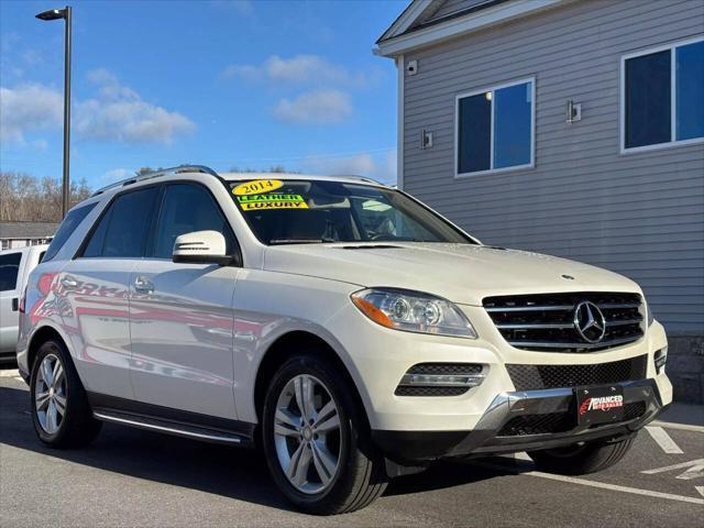 used 2013 Mercedes-Benz M-Class car, priced at $13,498