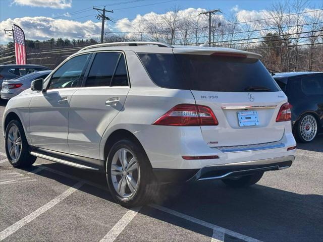 used 2013 Mercedes-Benz M-Class car, priced at $13,498