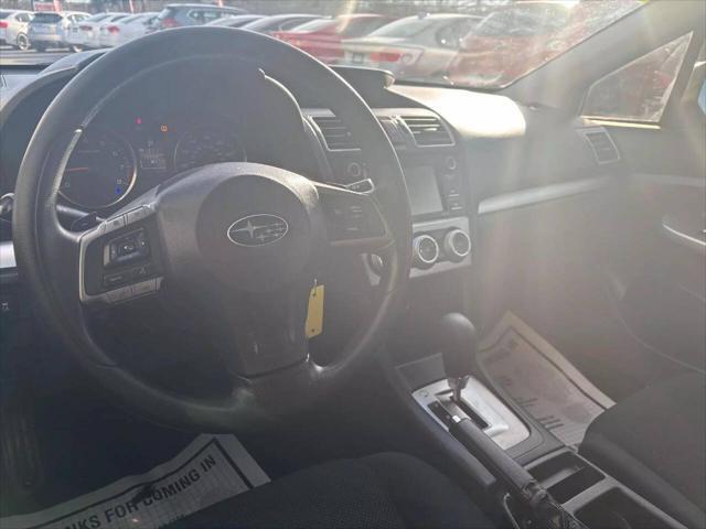 used 2016 Subaru Impreza car, priced at $10,998