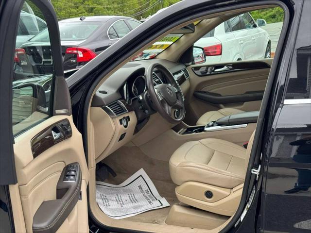 used 2015 Mercedes-Benz M-Class car, priced at $12,498