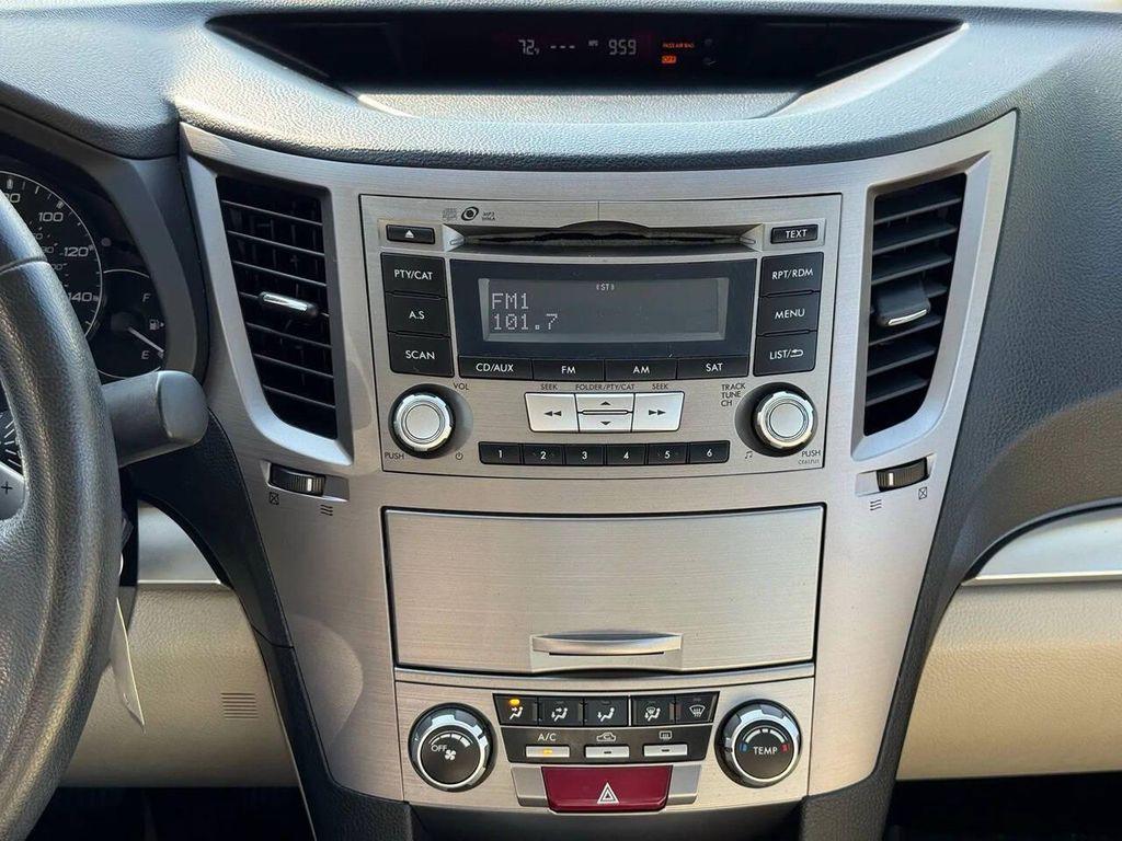 used 2012 Subaru Legacy car, priced at $7,498