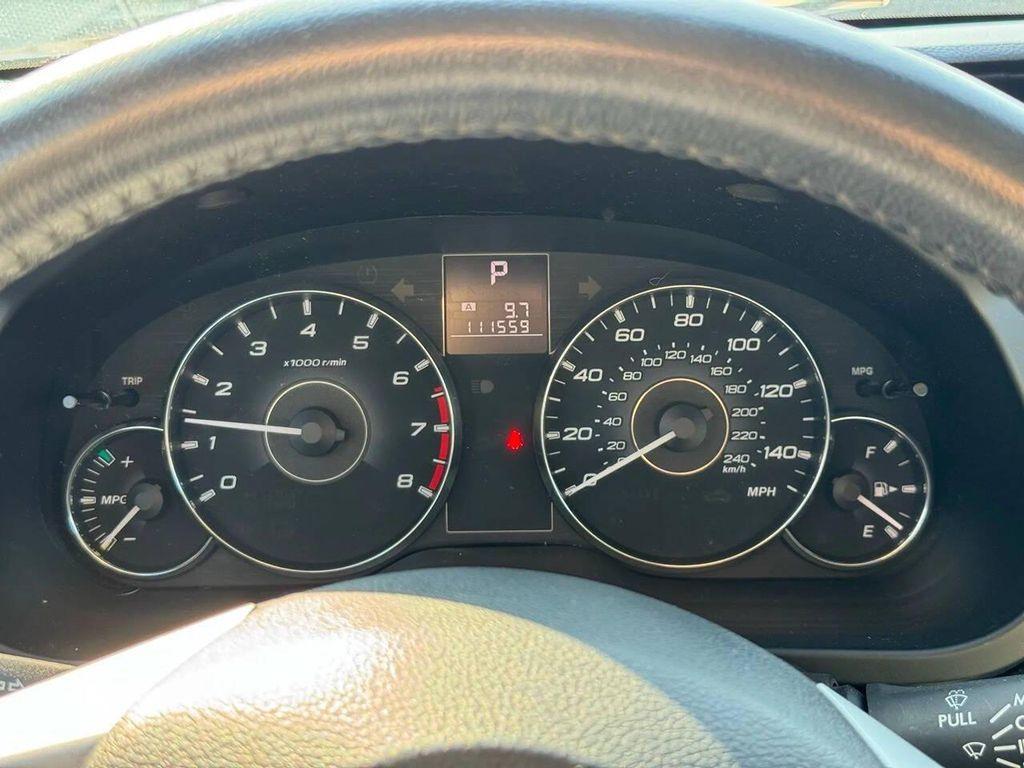 used 2012 Subaru Legacy car, priced at $7,498