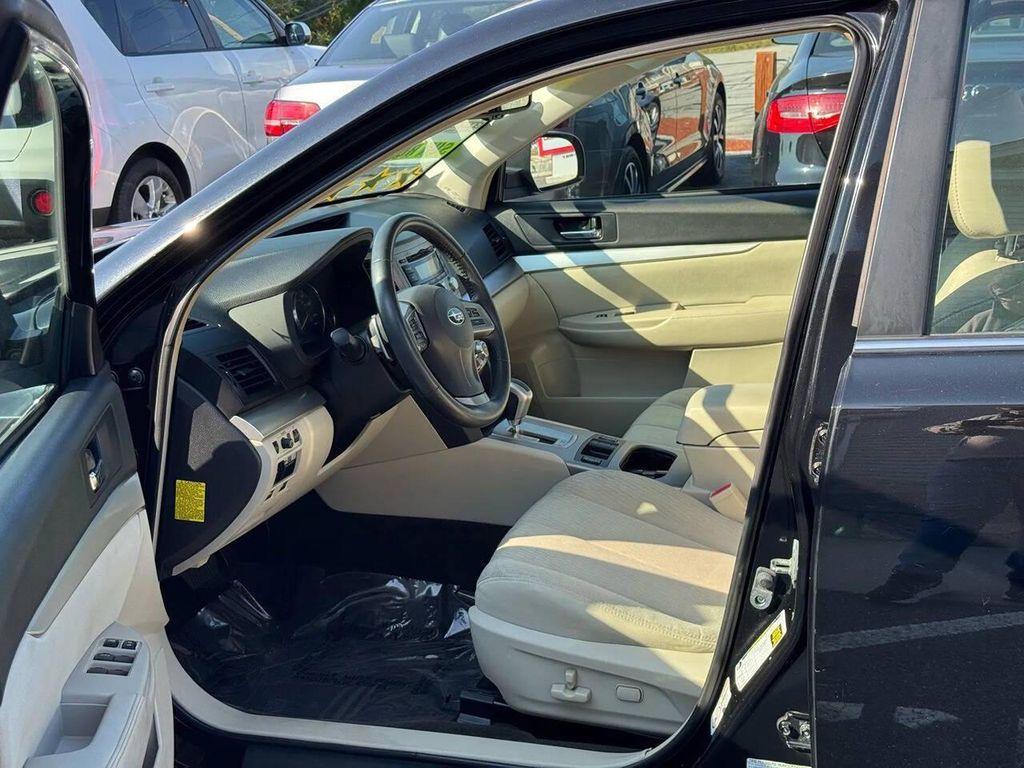 used 2012 Subaru Legacy car, priced at $7,498
