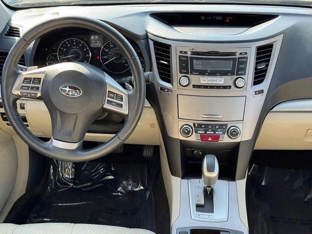 used 2012 Subaru Legacy car, priced at $7,498