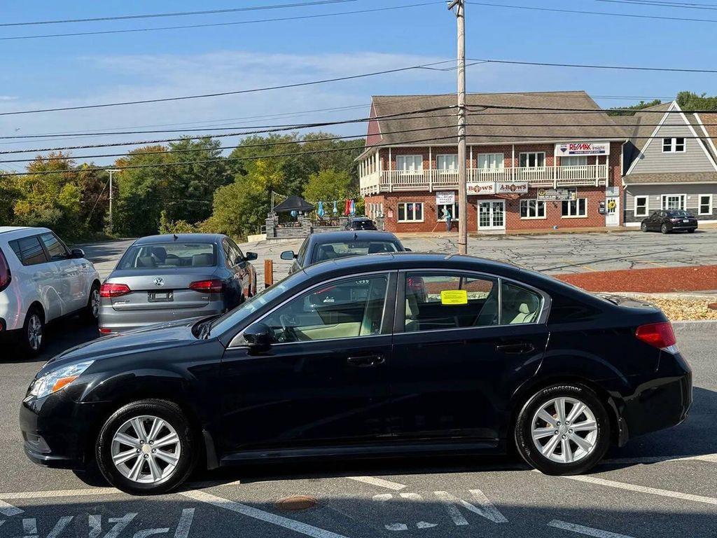 used 2012 Subaru Legacy car, priced at $7,498
