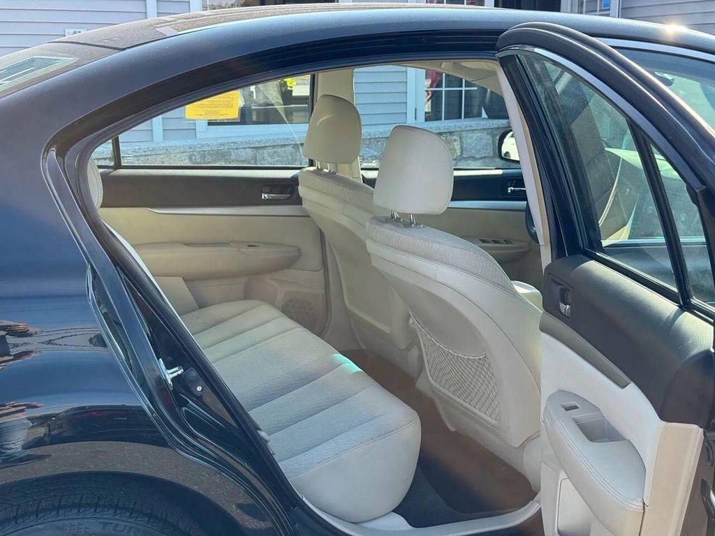 used 2012 Subaru Legacy car, priced at $7,498