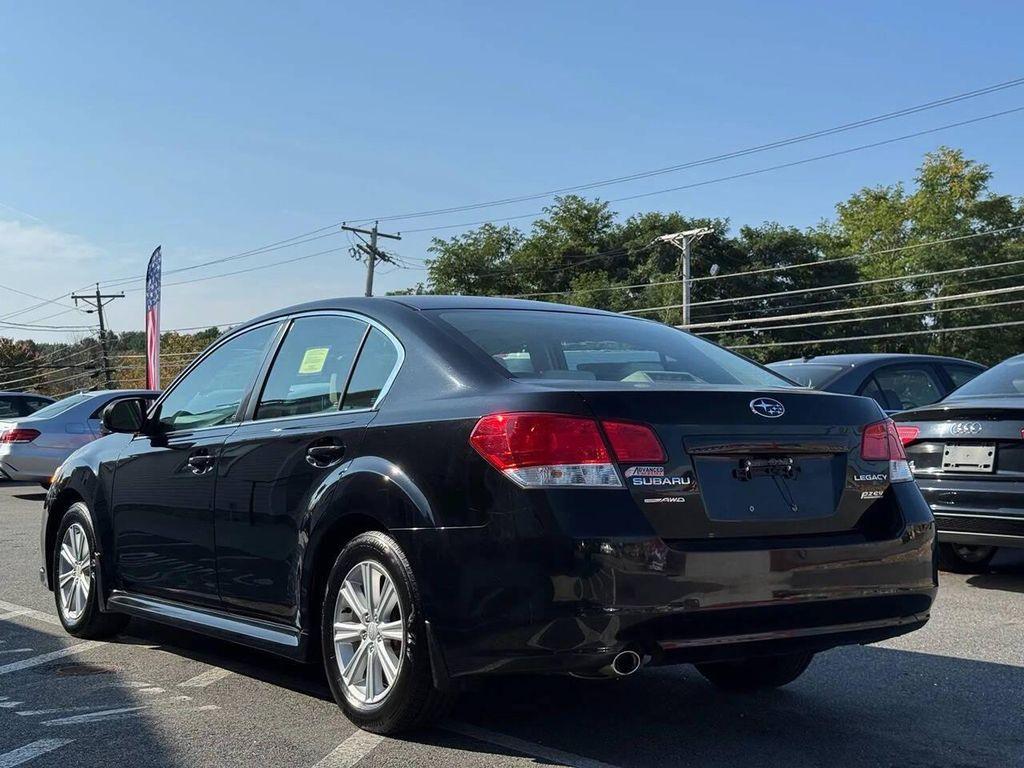 used 2012 Subaru Legacy car, priced at $7,498