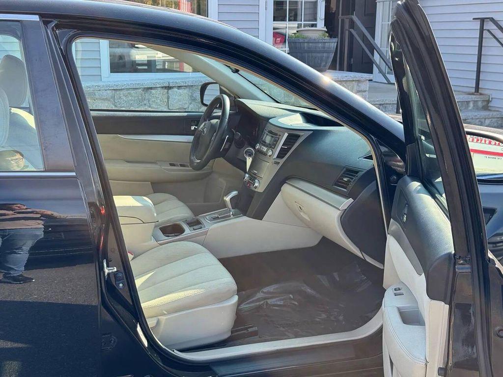 used 2012 Subaru Legacy car, priced at $7,498