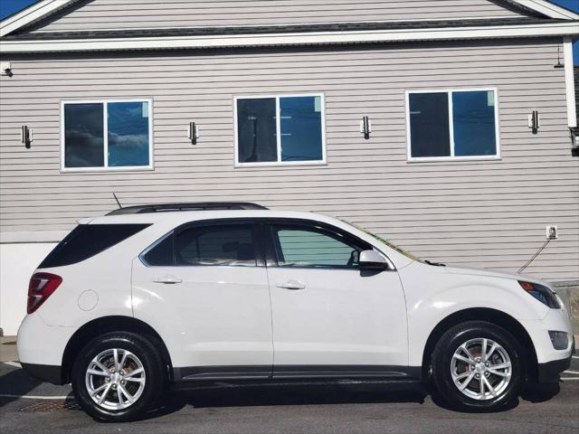 used 2016 Chevrolet Equinox car, priced at $11,498