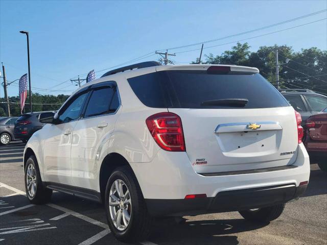 used 2016 Chevrolet Equinox car, priced at $11,498