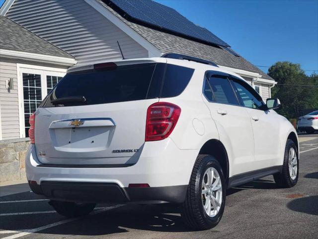 used 2016 Chevrolet Equinox car, priced at $11,498