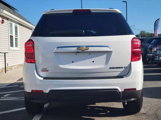 used 2016 Chevrolet Equinox car, priced at $11,498