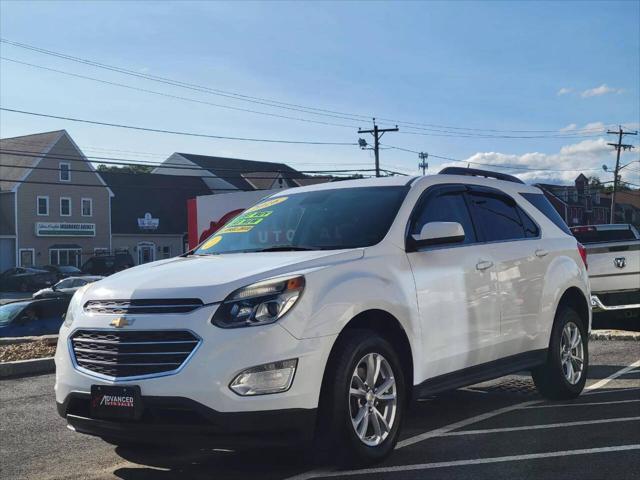 used 2016 Chevrolet Equinox car, priced at $11,498