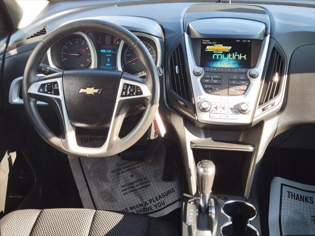 used 2016 Chevrolet Equinox car, priced at $11,498