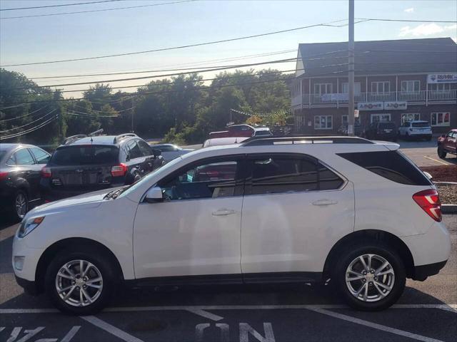 used 2016 Chevrolet Equinox car, priced at $11,498