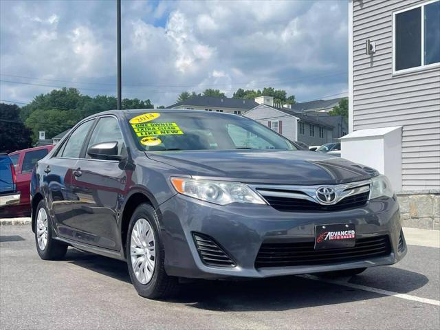 used 2014 Toyota Camry car, priced at $13,998