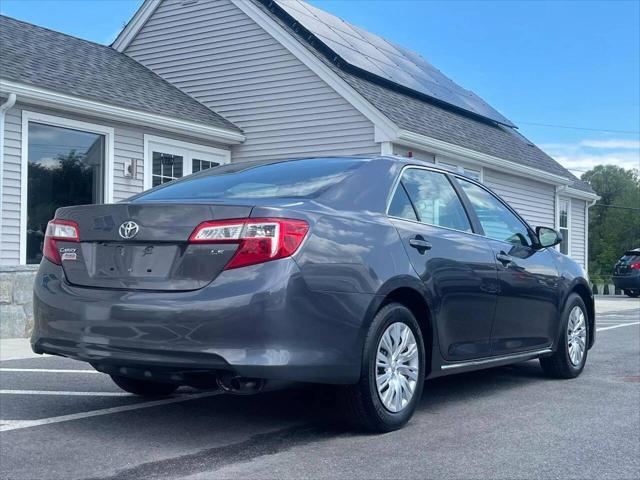 used 2014 Toyota Camry car, priced at $13,998