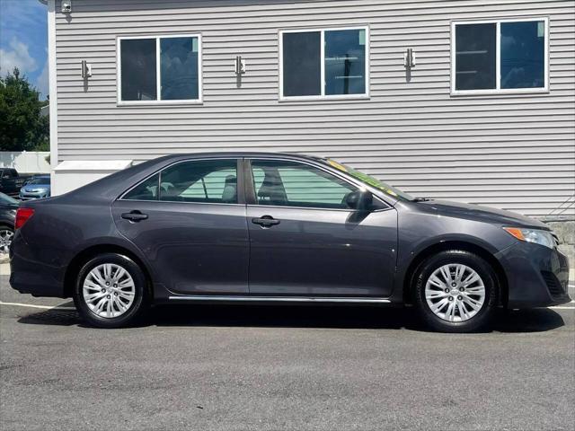 used 2014 Toyota Camry car, priced at $13,998