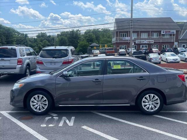 used 2014 Toyota Camry car, priced at $13,998