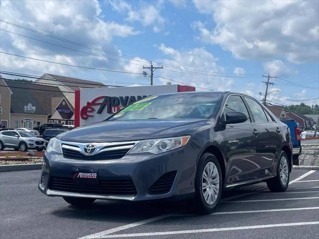 used 2014 Toyota Camry car, priced at $13,998