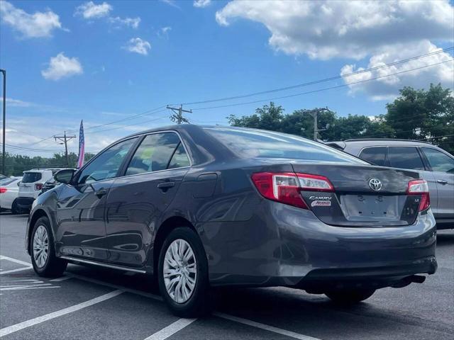 used 2014 Toyota Camry car, priced at $13,998