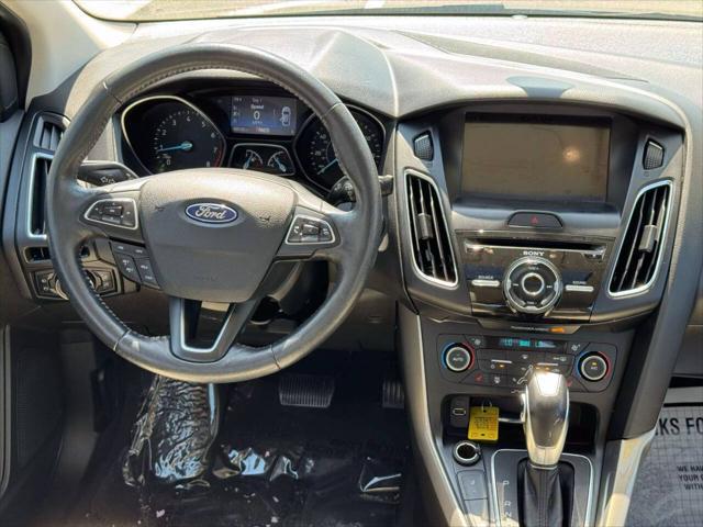used 2018 Ford Focus car, priced at $10,998