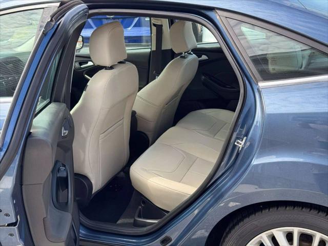 used 2018 Ford Focus car, priced at $10,998