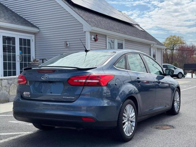 used 2018 Ford Focus car, priced at $10,998
