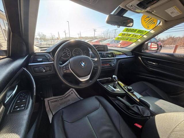 used 2015 BMW 328 car, priced at $11,598