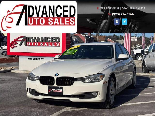 used 2015 BMW 328 car, priced at $11,598