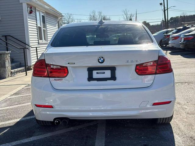 used 2015 BMW 328 car, priced at $11,598