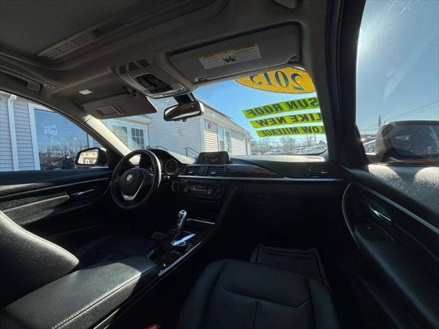 used 2015 BMW 328 car, priced at $11,598