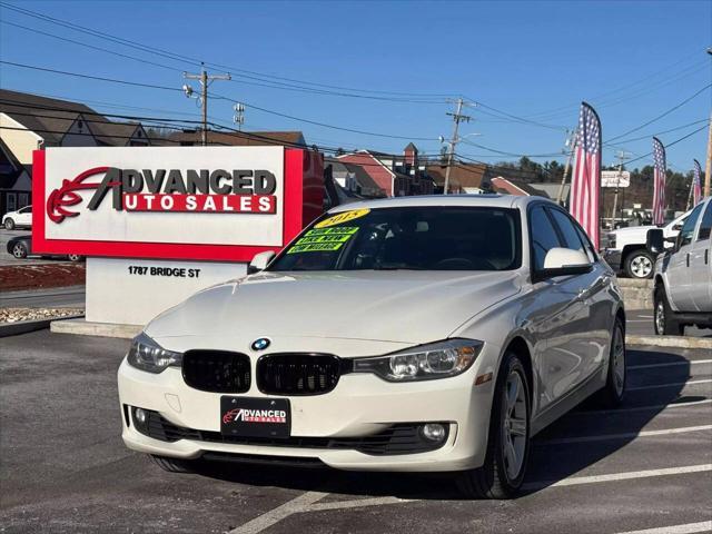 used 2015 BMW 328 car, priced at $11,598