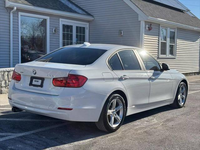 used 2015 BMW 328 car, priced at $11,598