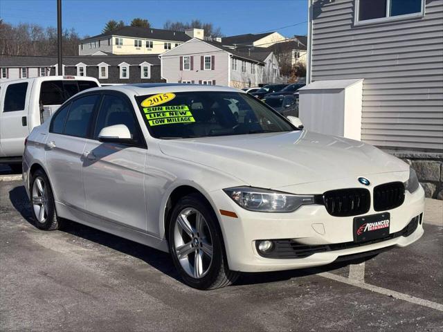 used 2015 BMW 328 car, priced at $11,598